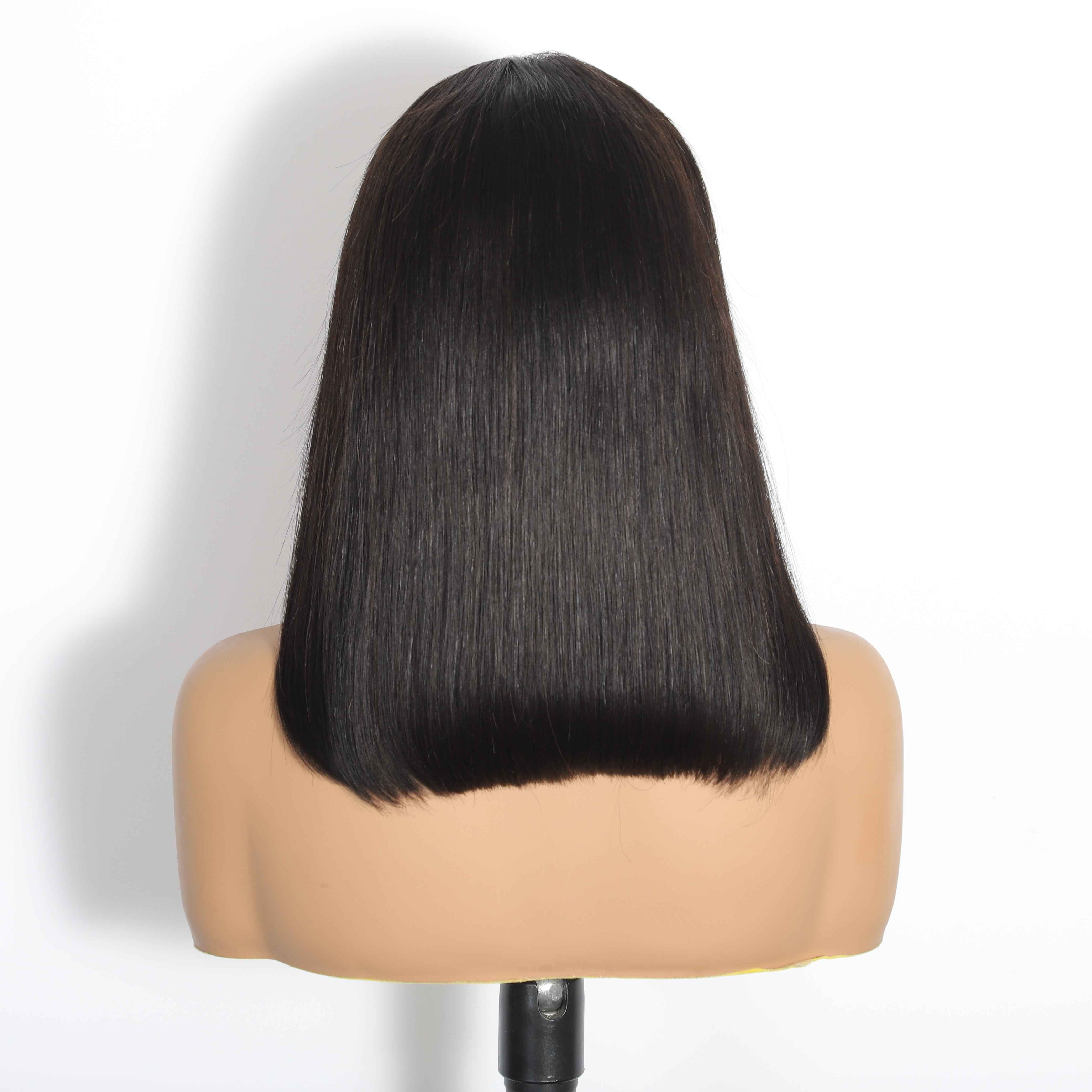 HD 13"x4"Straight Bob